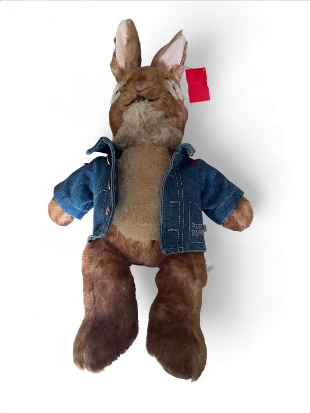Build-A-Bear Peter Rabbit Plush